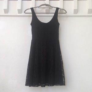Aeropostale Lace Skater Dress BNWT Size XS